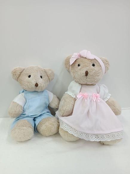 Casal de Ursinhos