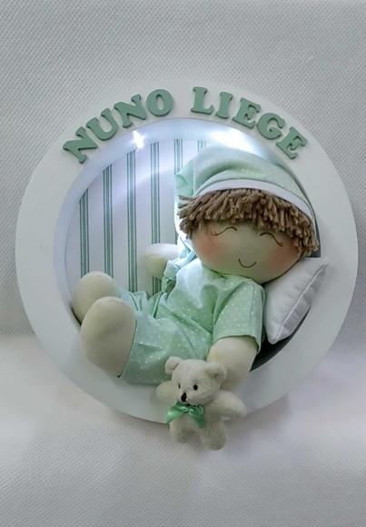 Enfeite de Porta Maternidade