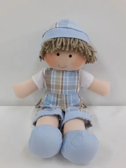 01 Boneco de Pano
