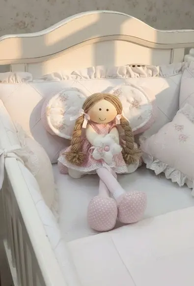 Boneca Borboleta