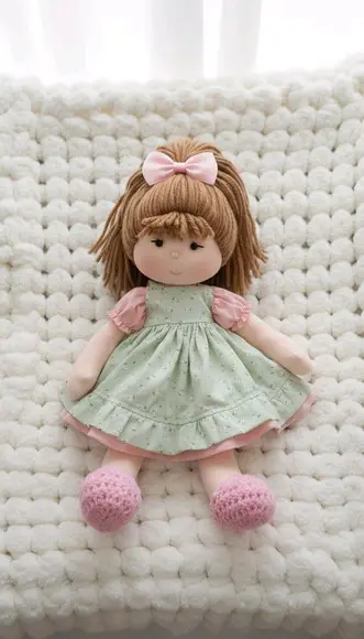 Boneca de Pano