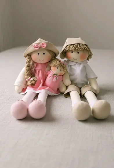 Boneca de Pano