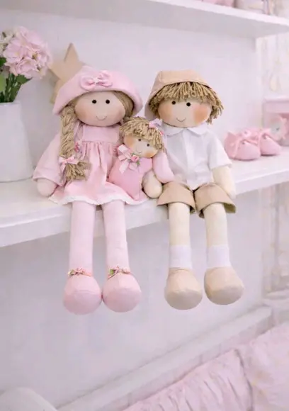 Boneca de Pano
