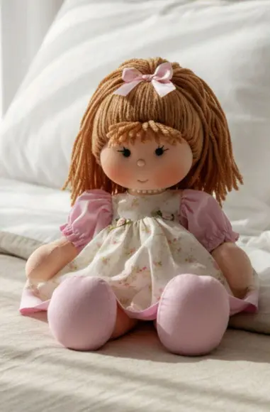 Boneca de Pano