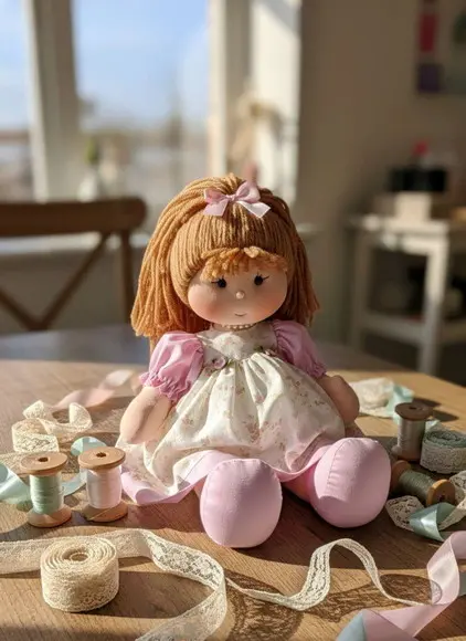 Boneca de Pano
