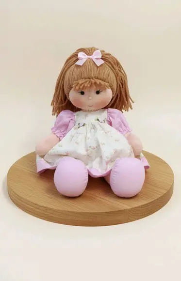 Boneca de Pano