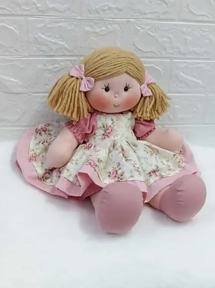 Boneca de Pano