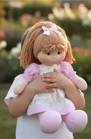 Boneca de Pano