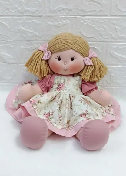 Boneca de Pano