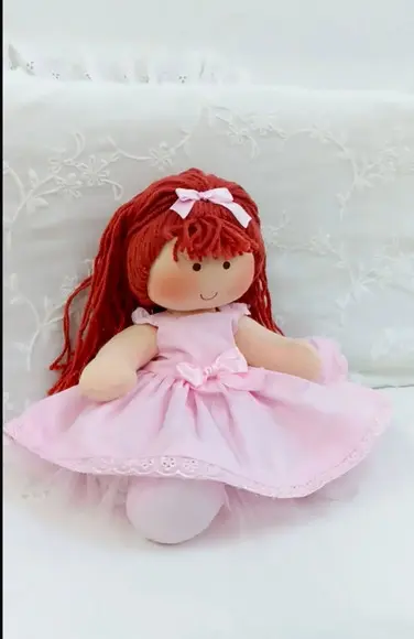 Boneca de Pano