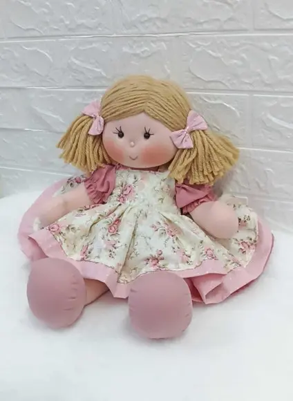 Boneca de Pano