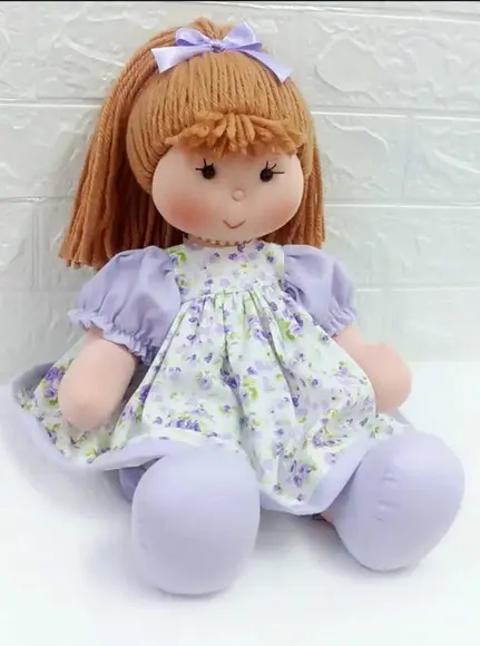 Boneca de Pano