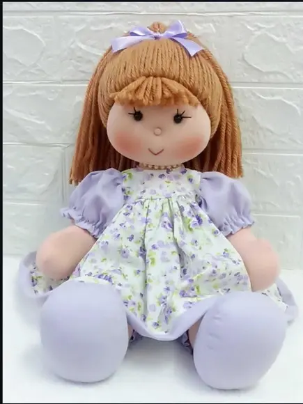 Boneca de Pano