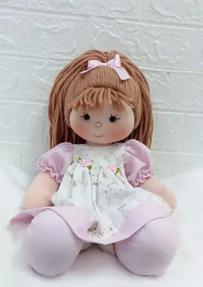 Boneca de Pano