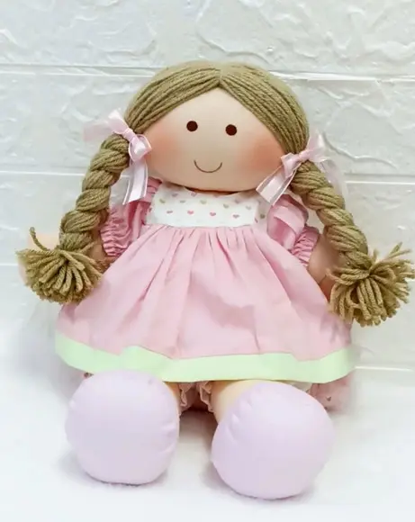 Boneca de Pano