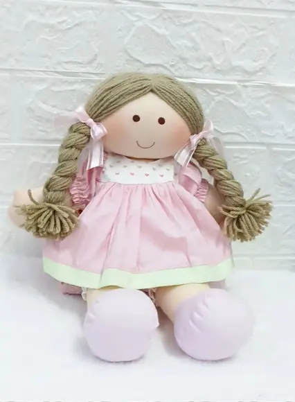 Boneca de Pano