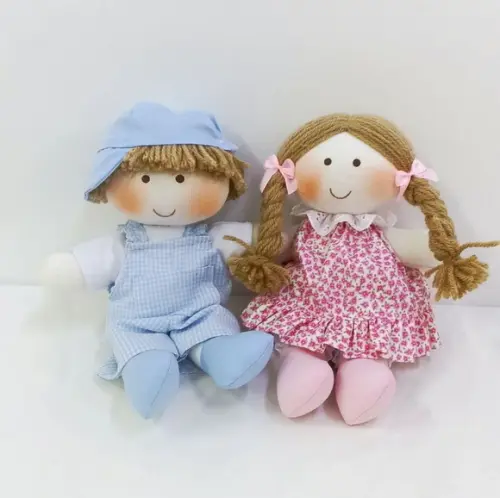 Boneca de Pano