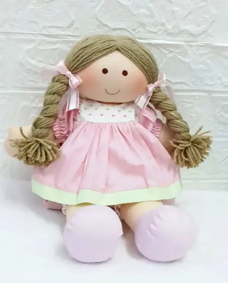 Boneca de Pano
