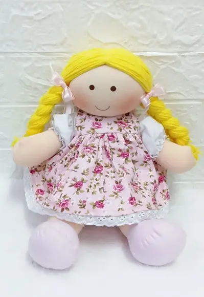Boneca de Pano