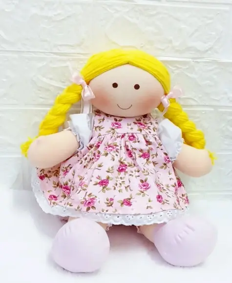 Boneca de Pano