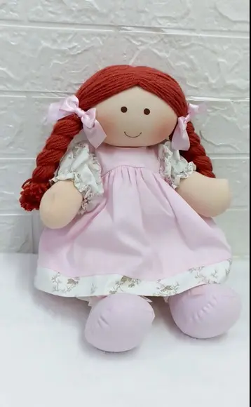 Boneca de Pano