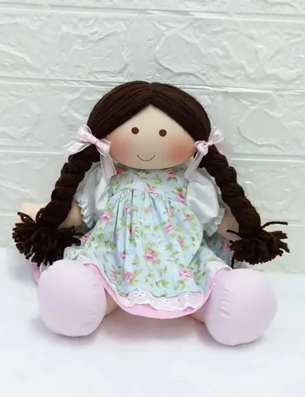 Boneca de Pano