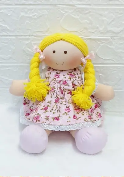 Boneca de Pano
