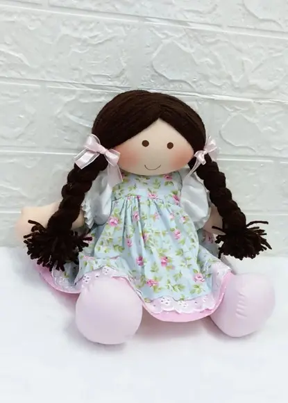 Boneca de Pano