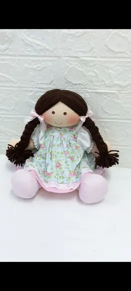 Boneca de Pano