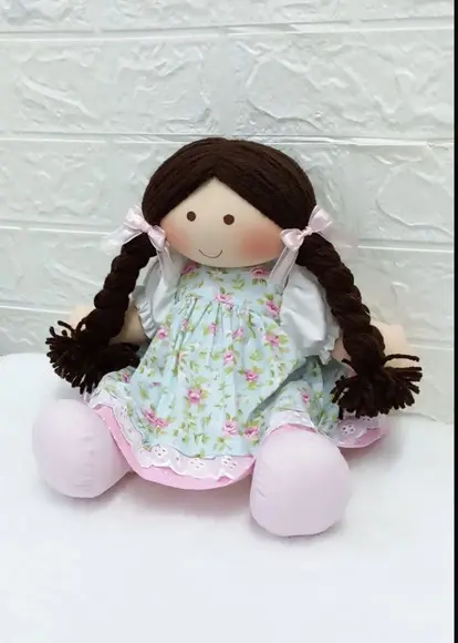 Boneca de Pano