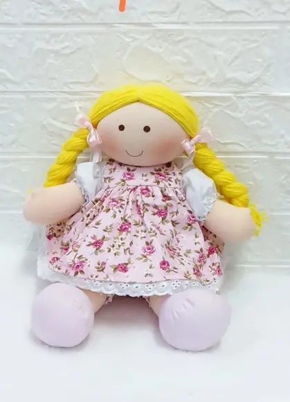 Boneca de Pano