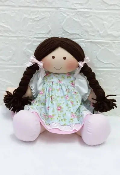 Boneca de Pano