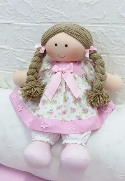 Boneca de Pano
