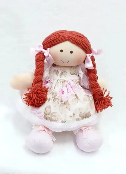 Boneca de Pano