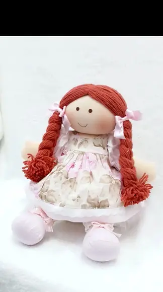 Boneca de Pano