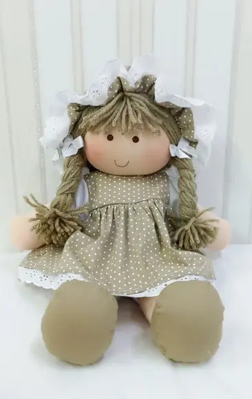 Boneca de Pano