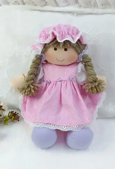 Boneca de Pano