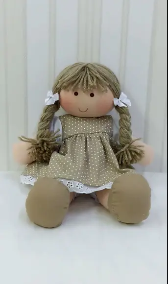 Boneca de Pano