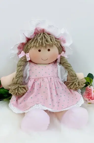 Boneca de Pano