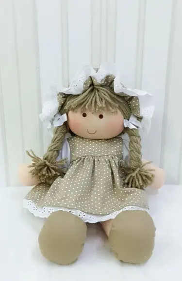 Boneca de Pano