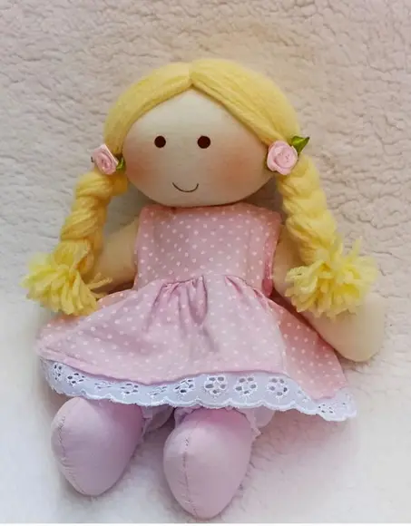Boneca de Pano