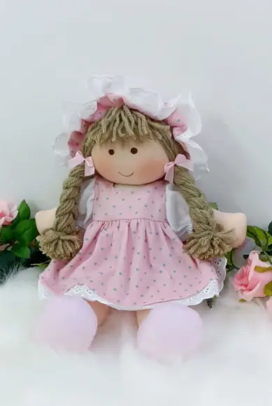 Boneca de Pano