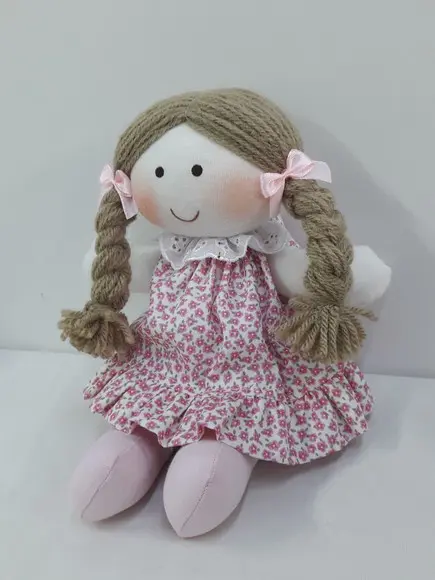 Boneca de Pano