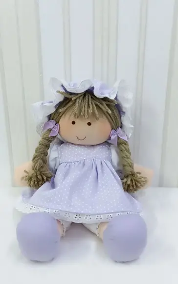 Boneca de Pano