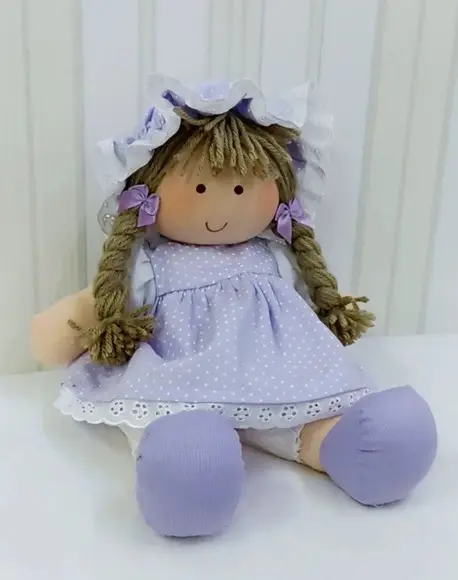 Boneca de Pano