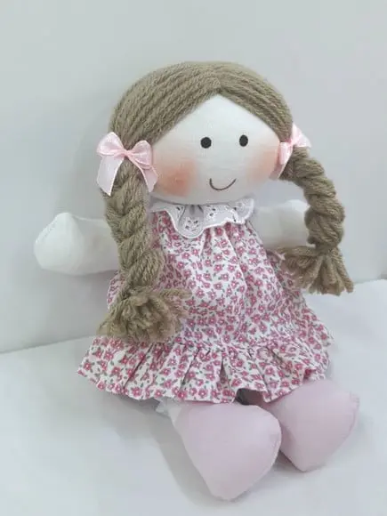 Boneca de Pano