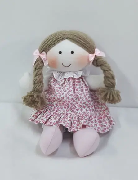 Boneca de Pano