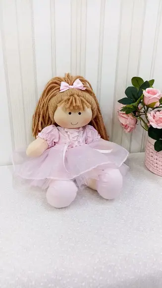Boneca de Pano