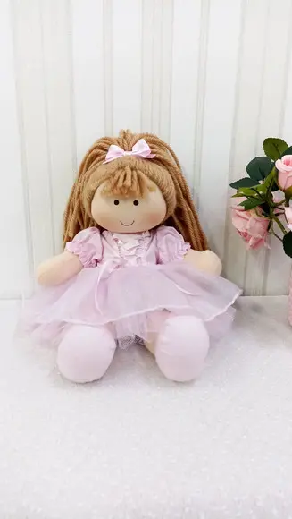 Boneca de Pano