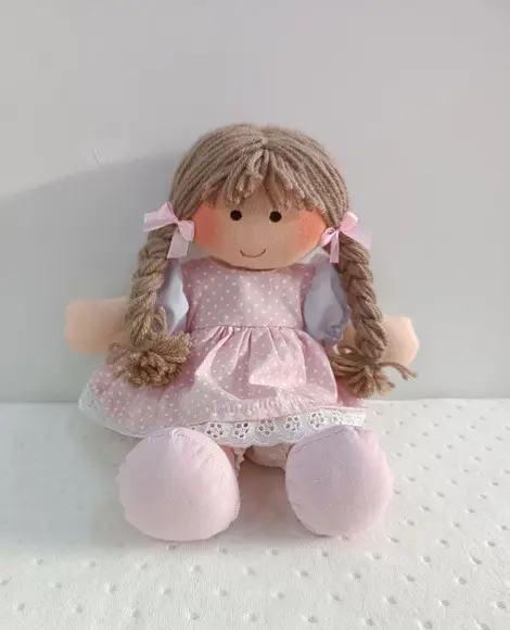 Boneca de Pano